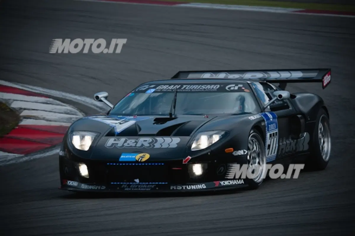 24 Ore del Nurburgring: la R8 LMS Ultra del Team Phoenix si aggiudica l'edizione 2012 (23)