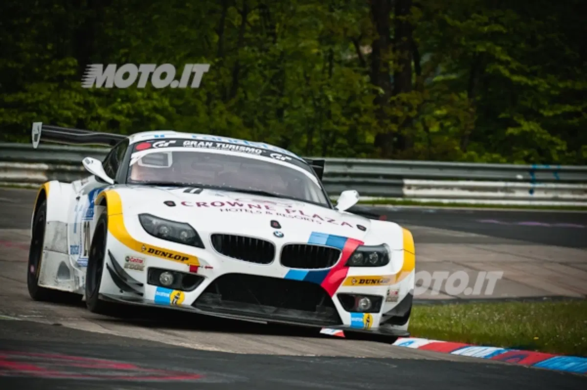 24 Ore del Nurburgring: la R8 LMS Ultra del Team Phoenix si aggiudica l'edizione 2012 (24)