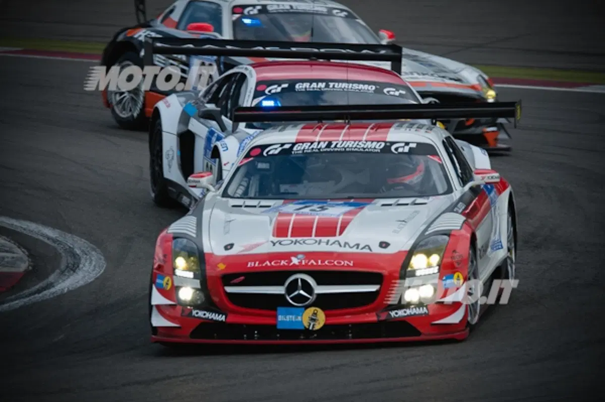 24 Ore del Nurburgring: la R8 LMS Ultra del Team Phoenix si aggiudica l'edizione 2012 (25)