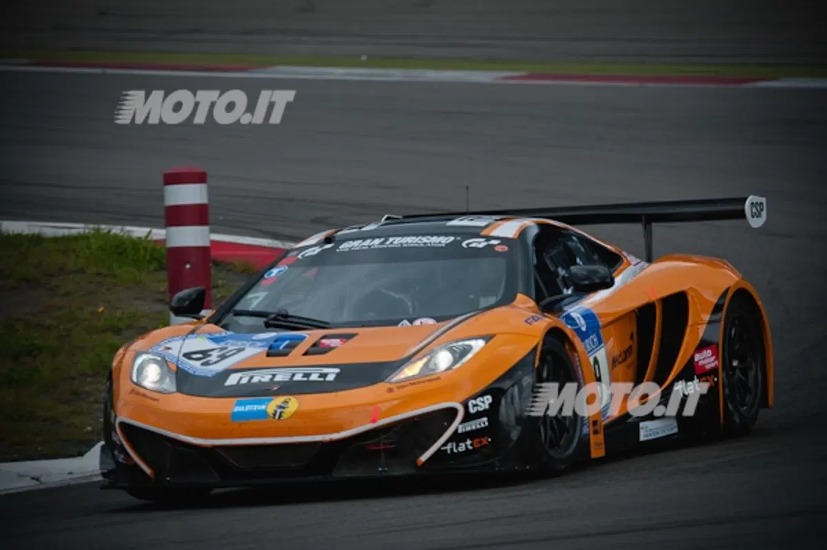 24 Ore del Nurburgring: la R8 LMS Ultra del Team Phoenix si aggiudica l'edizione 2012 (26)