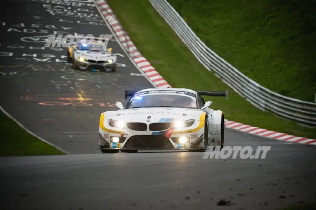 24 Ore del Nurburgring: la R8 LMS Ultra del Team Phoenix si aggiudica l'edizione 2012 (30)