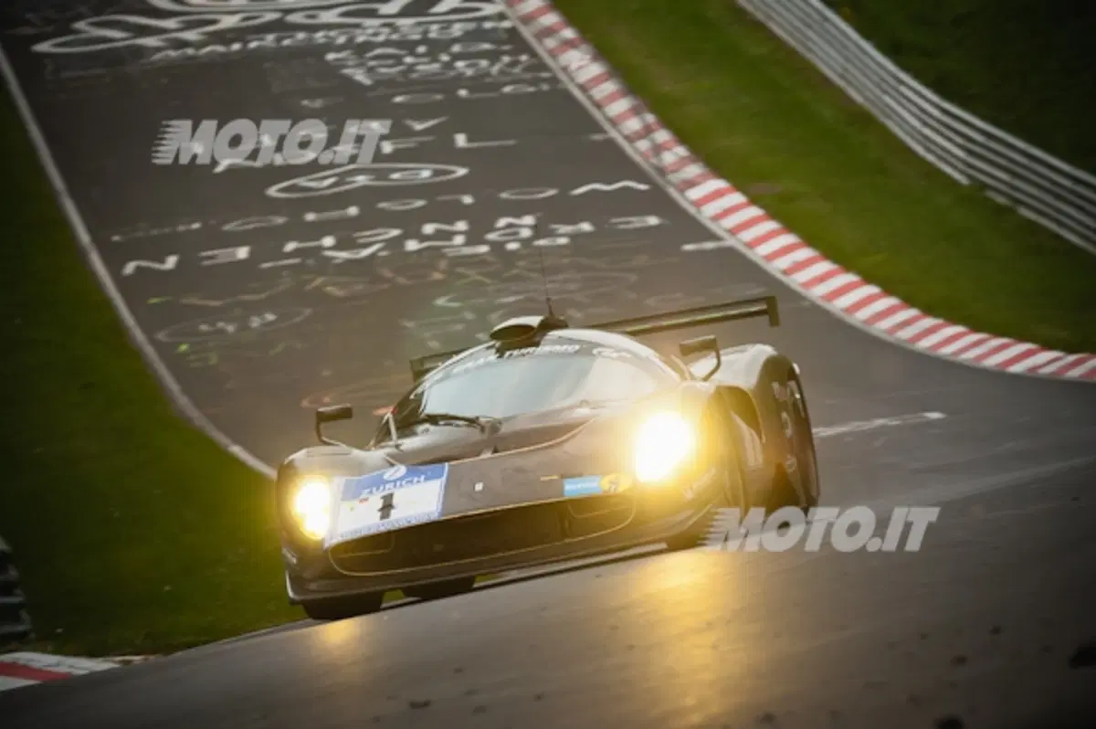 24 Ore del Nurburgring: la R8 LMS Ultra del Team Phoenix si aggiudica l'edizione 2012 (31)