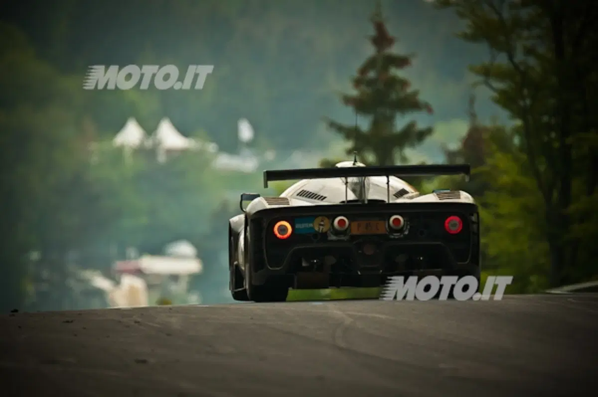 24 Ore del Nurburgring: la R8 LMS Ultra del Team Phoenix si aggiudica l'edizione 2012 (33)