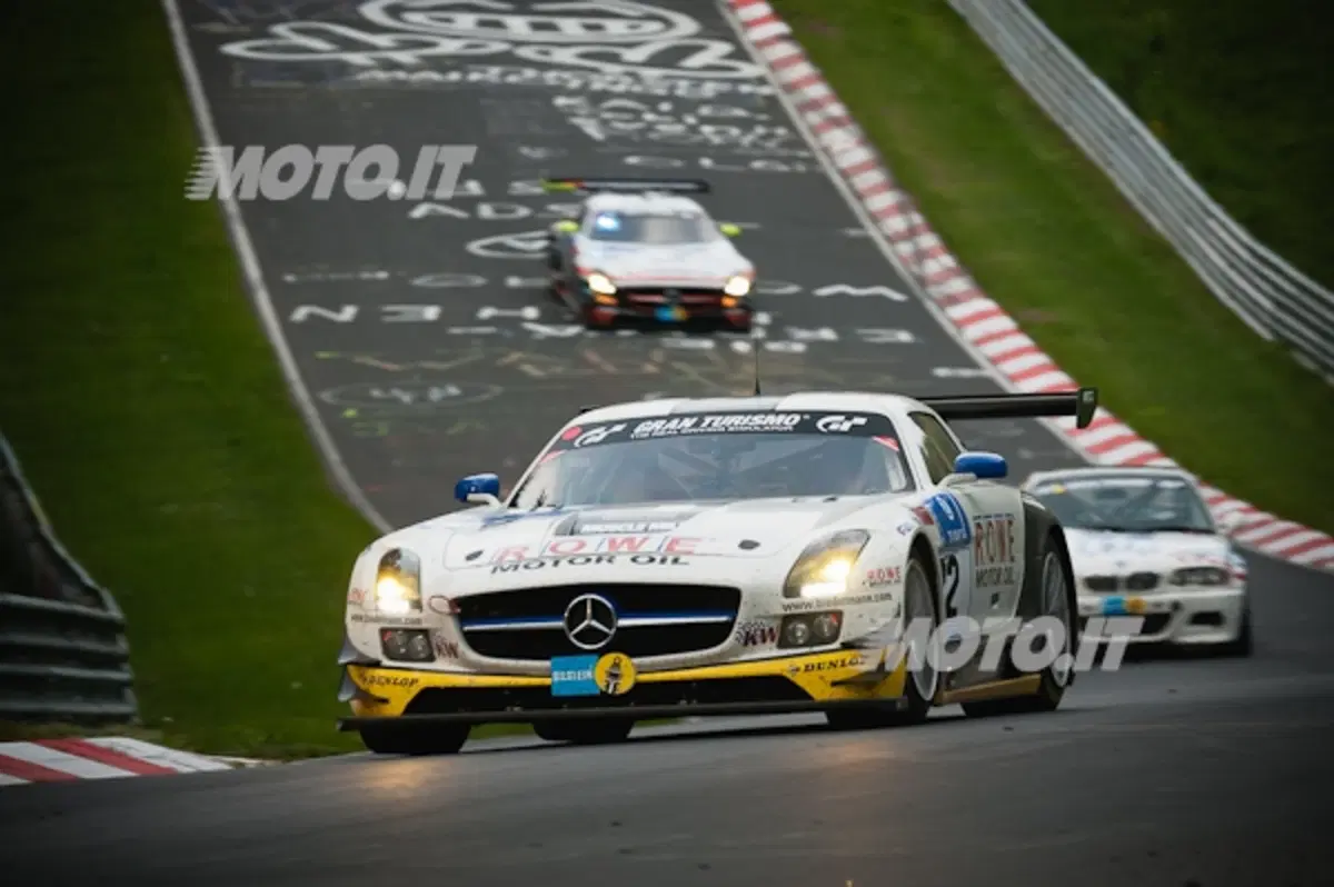 24 Ore del Nurburgring: la R8 LMS Ultra del Team Phoenix si aggiudica l'edizione 2012 (41)