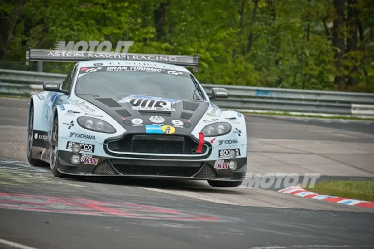 24 Ore del Nurburgring: la R8 LMS Ultra del Team Phoenix si aggiudica l'edizione 2012 (42)