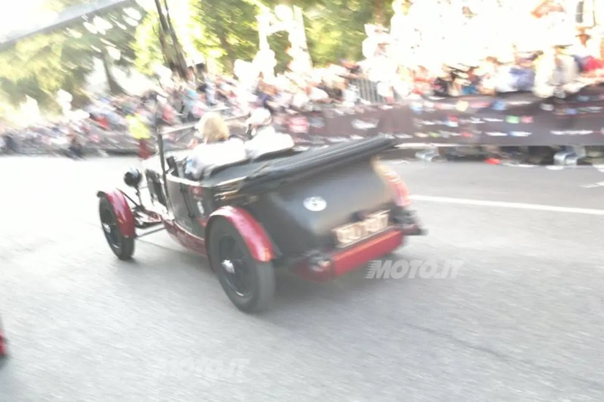 Mille Miglia 2012: vincono Scalise - Claramunt su Alfa Romeo 6C 1500 (6)