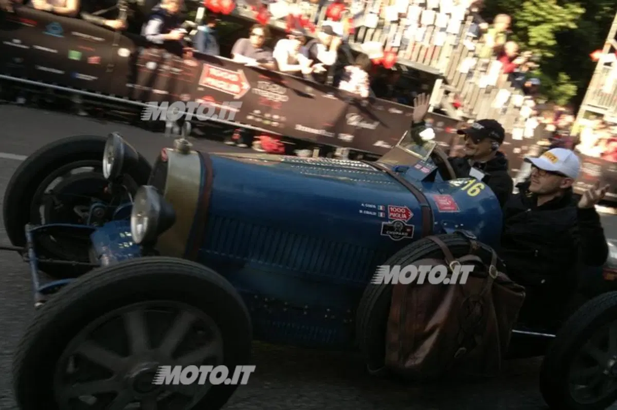 Mille Miglia 2012: vincono Scalise - Claramunt su Alfa Romeo 6C 1500 (11)