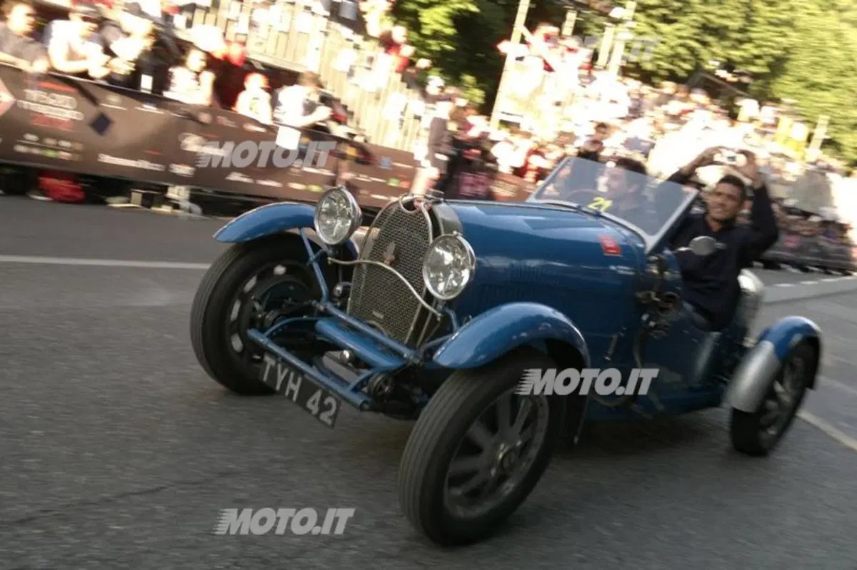 Mille Miglia 2012: vincono Scalise - Claramunt su Alfa Romeo 6C 1500 (15)