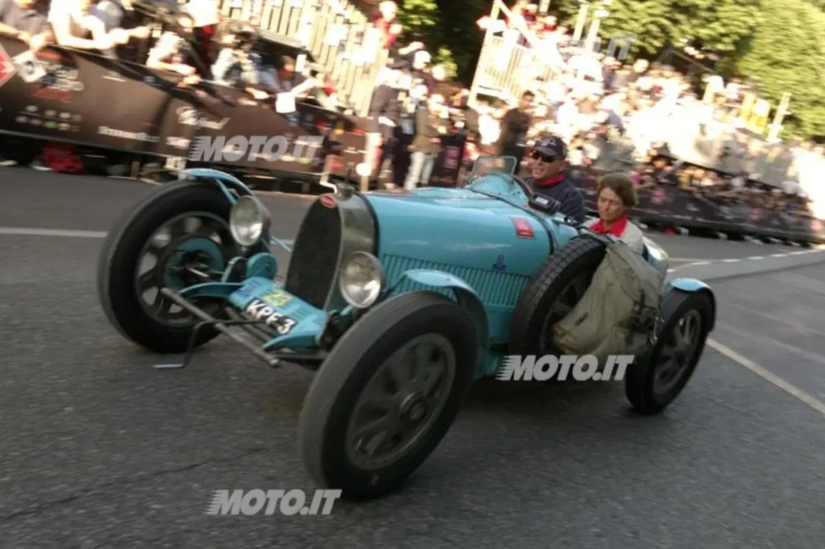 Mille Miglia 2012: vincono Scalise - Claramunt su Alfa Romeo 6C 1500 (17)