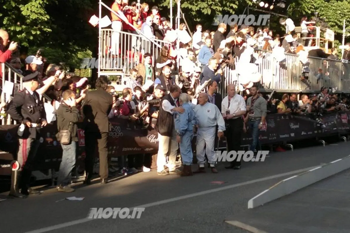 Mille Miglia 2012: vincono Scalise - Claramunt su Alfa Romeo 6C 1500 (20)