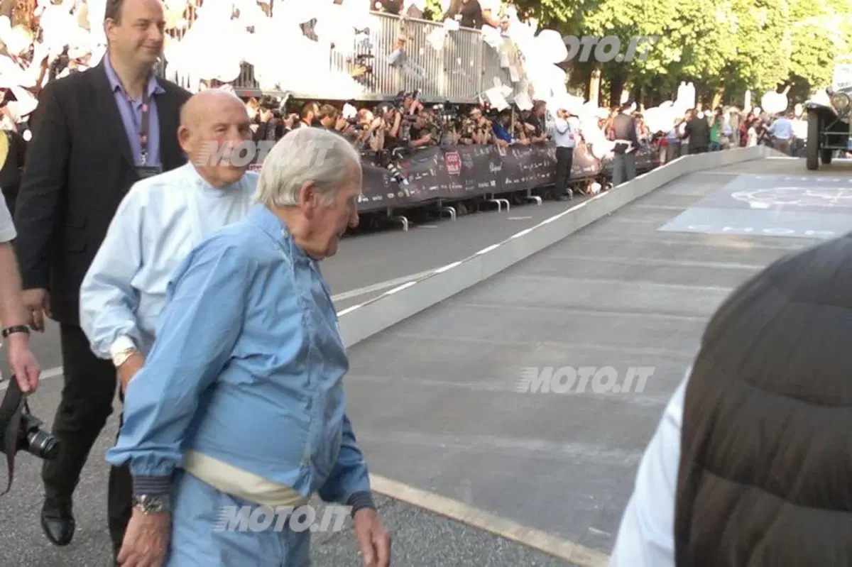 Mille Miglia 2012: vincono Scalise - Claramunt su Alfa Romeo 6C 1500 (21)
