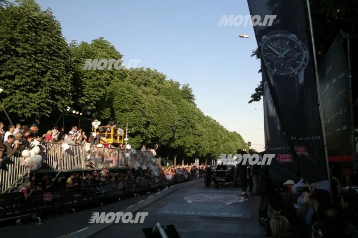 Mille Miglia 2012: vincono Scalise - Claramunt su Alfa Romeo 6C 1500 (36)