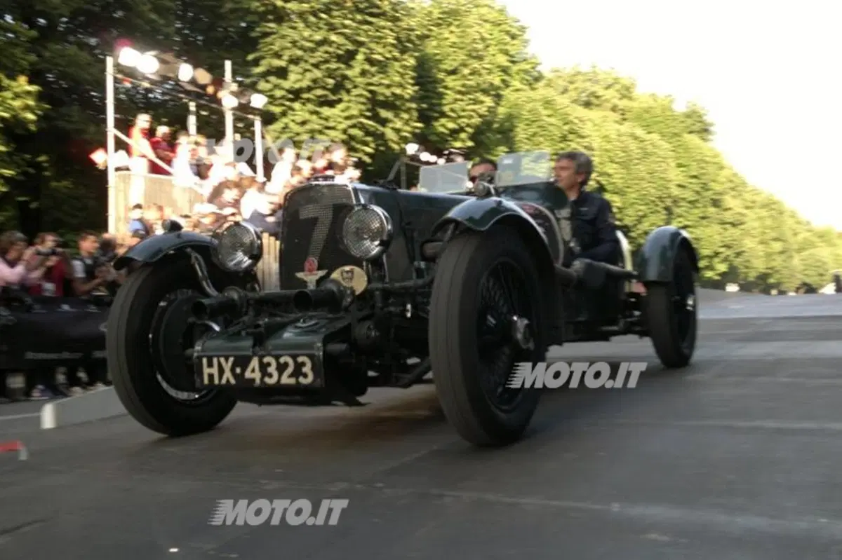 Mille Miglia 2012: vincono Scalise - Claramunt su Alfa Romeo 6C 1500 (55)