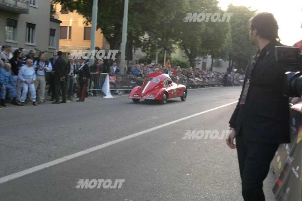 Mille Miglia 2012: vincono Scalise - Claramunt su Alfa Romeo 6C 1500 (64)