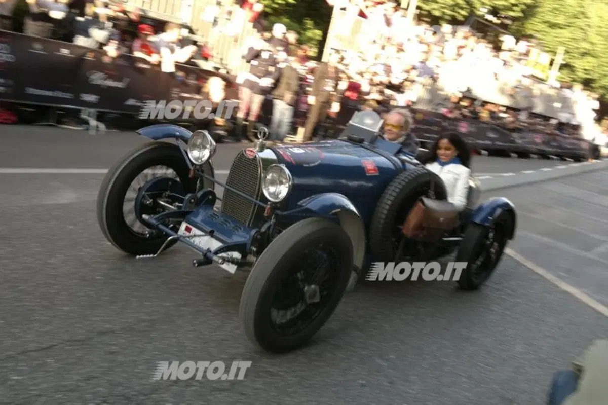 Mille Miglia 2012: vincono Scalise - Claramunt su Alfa Romeo 6C 1500 (66)