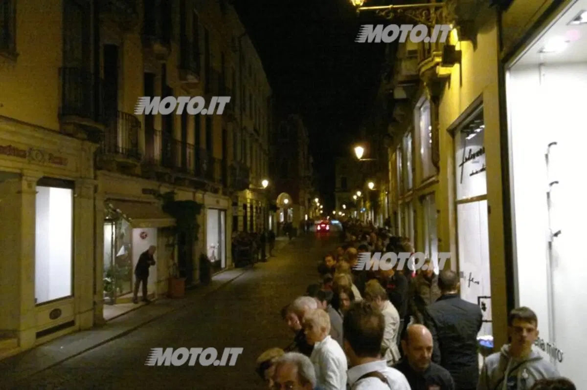 Mille Miglia 2012: vincono Scalise - Claramunt su Alfa Romeo 6C 1500 (76)