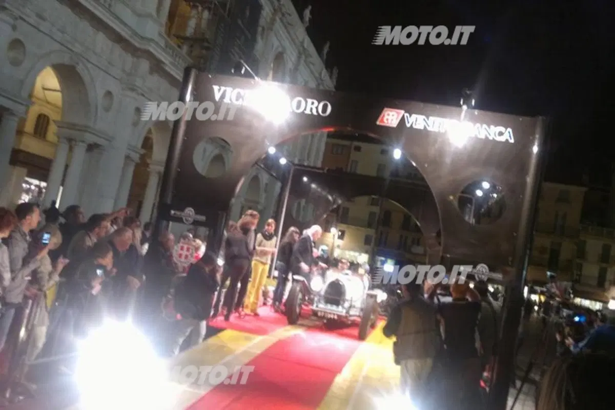 Mille Miglia 2012: vincono Scalise - Claramunt su Alfa Romeo 6C 1500 (79)