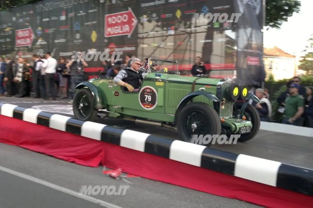 Mille Miglia 2012: vincono Scalise - Claramunt su Alfa Romeo 6C 1500 (80)