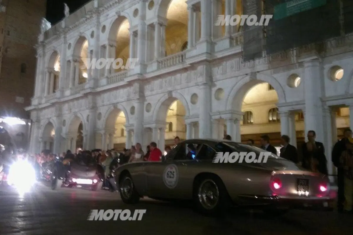 Mille Miglia 2012: vincono Scalise - Claramunt su Alfa Romeo 6C 1500 (84)