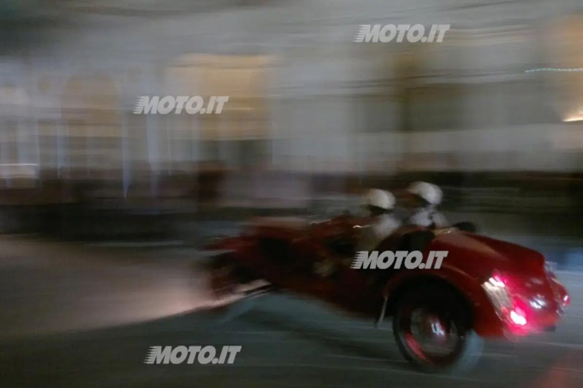 Mille Miglia 2012: vincono Scalise - Claramunt su Alfa Romeo 6C 1500 (86)