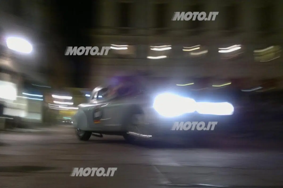 Mille Miglia 2012: vincono Scalise - Claramunt su Alfa Romeo 6C 1500 (93)