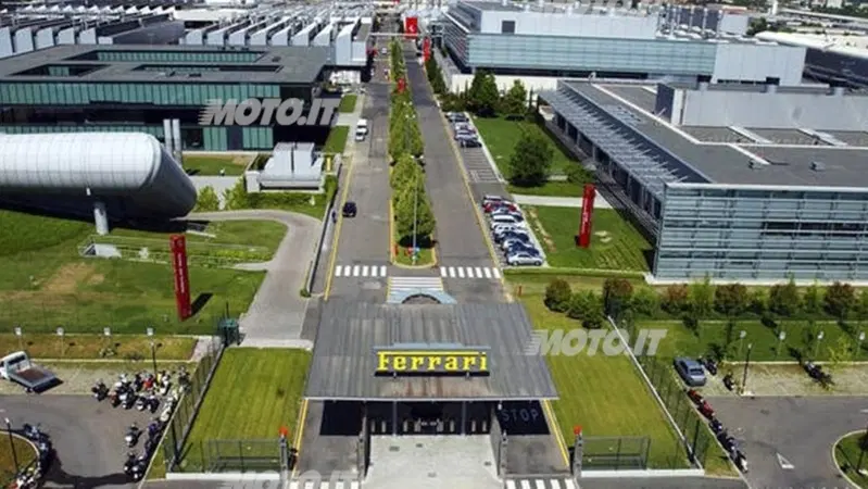 Ferrari: risultati record nei primi 9 mesi del 2012