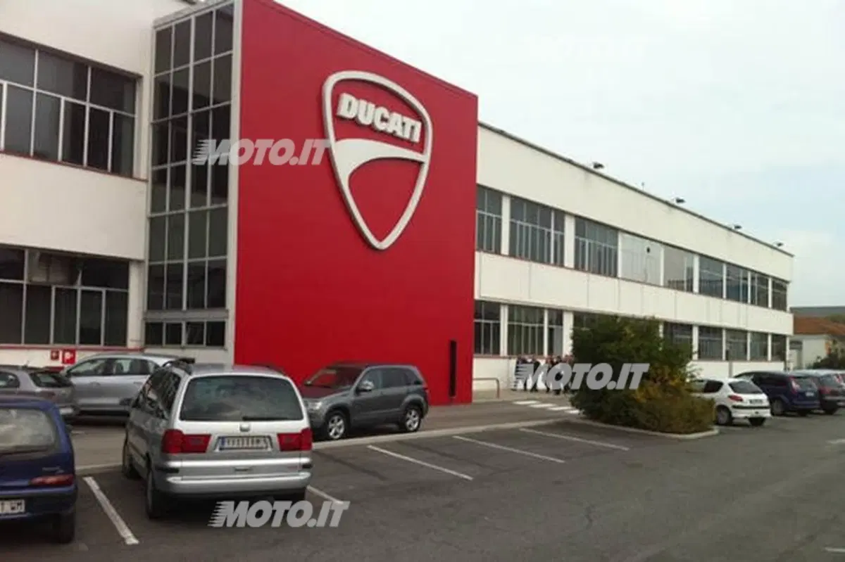Terremoto in Emilia: nessuna conseguenza per la “Motor Valley" (3)