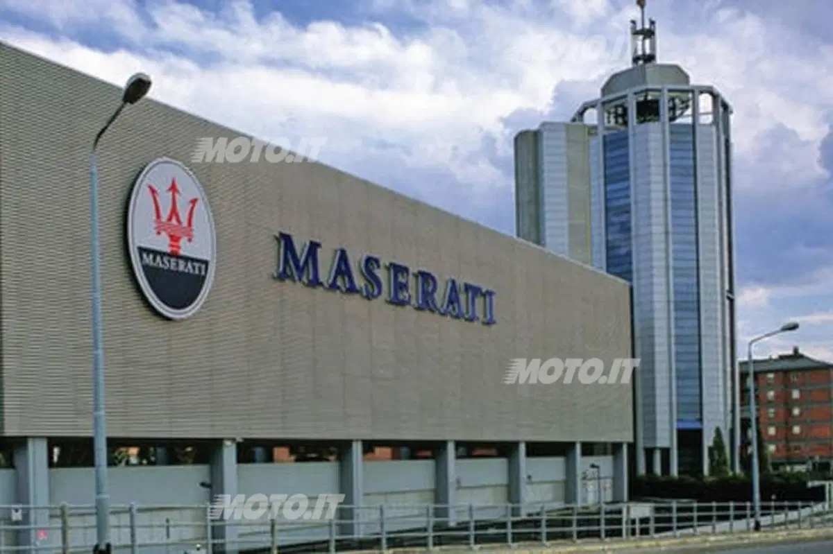 Terremoto in Emilia: nessuna conseguenza per la “Motor Valley" (4)