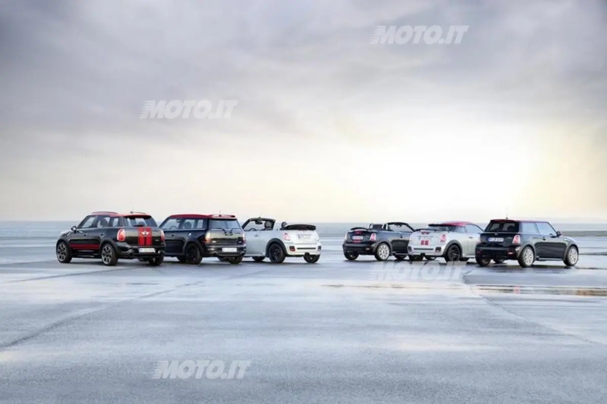 Mini John Cooper Works: novità in gamma a partire da luglio
