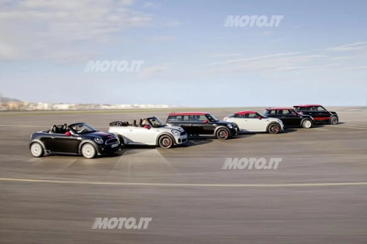 Mini John Cooper Works: novità in gamma a partire da luglio (3)