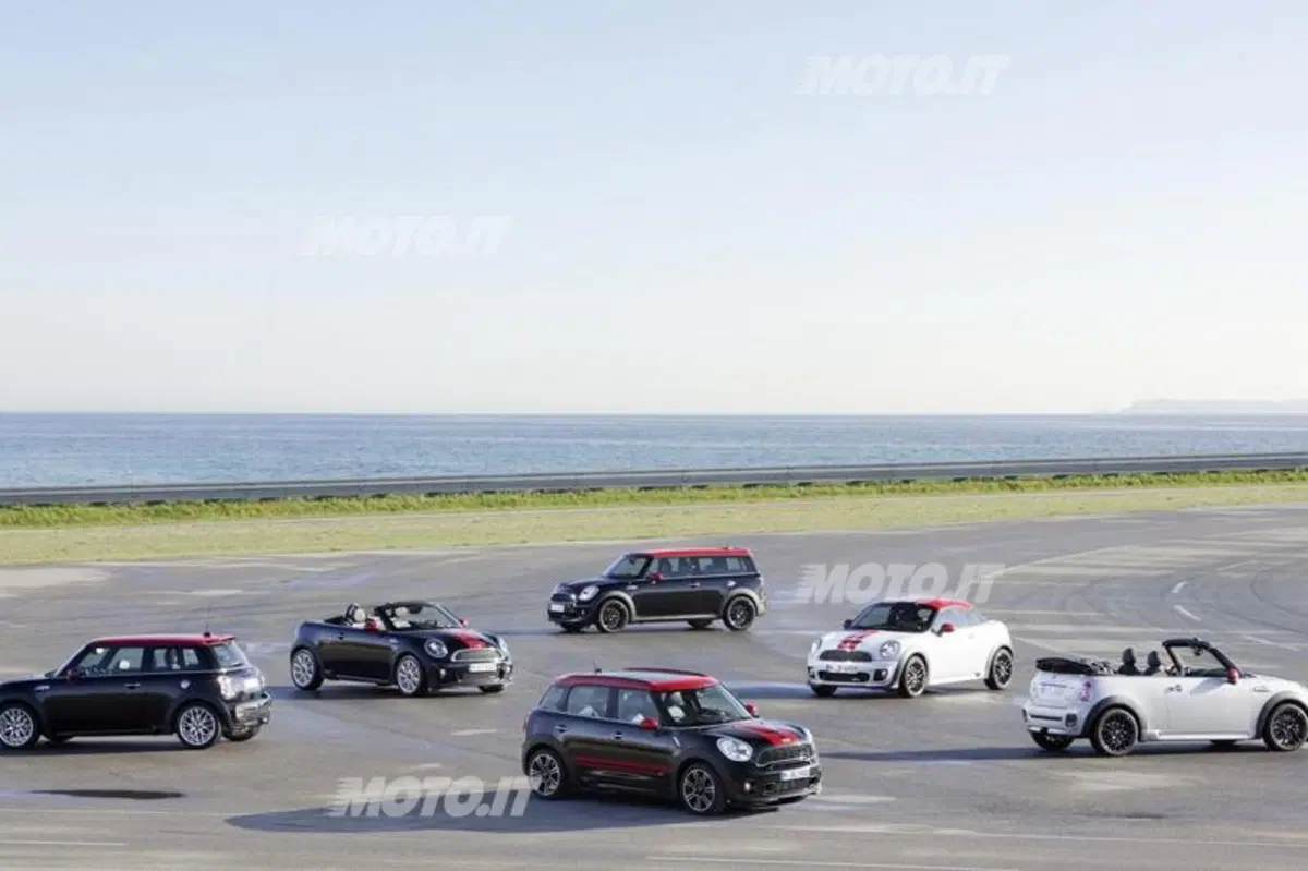 Mini John Cooper Works: novità in gamma a partire da luglio (4)