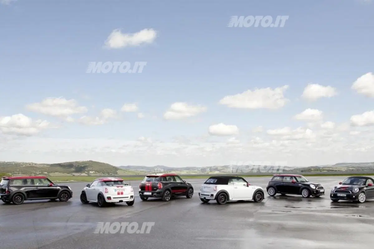 Mini John Cooper Works: novità in gamma a partire da luglio (6)