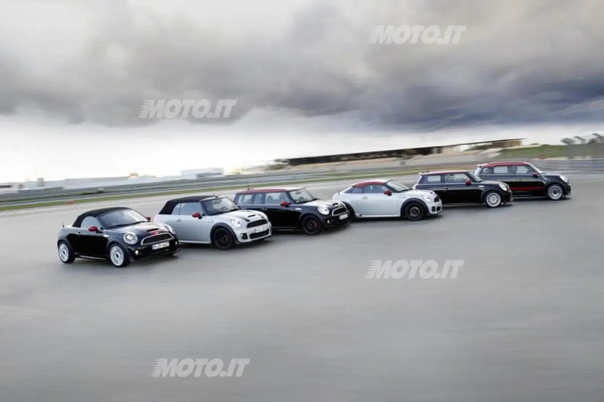 Mini John Cooper Works: novità in gamma a partire da luglio (7)