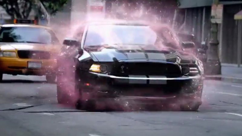 Ford Go Further - Official Spot UEFA Champions League 2012 - Video