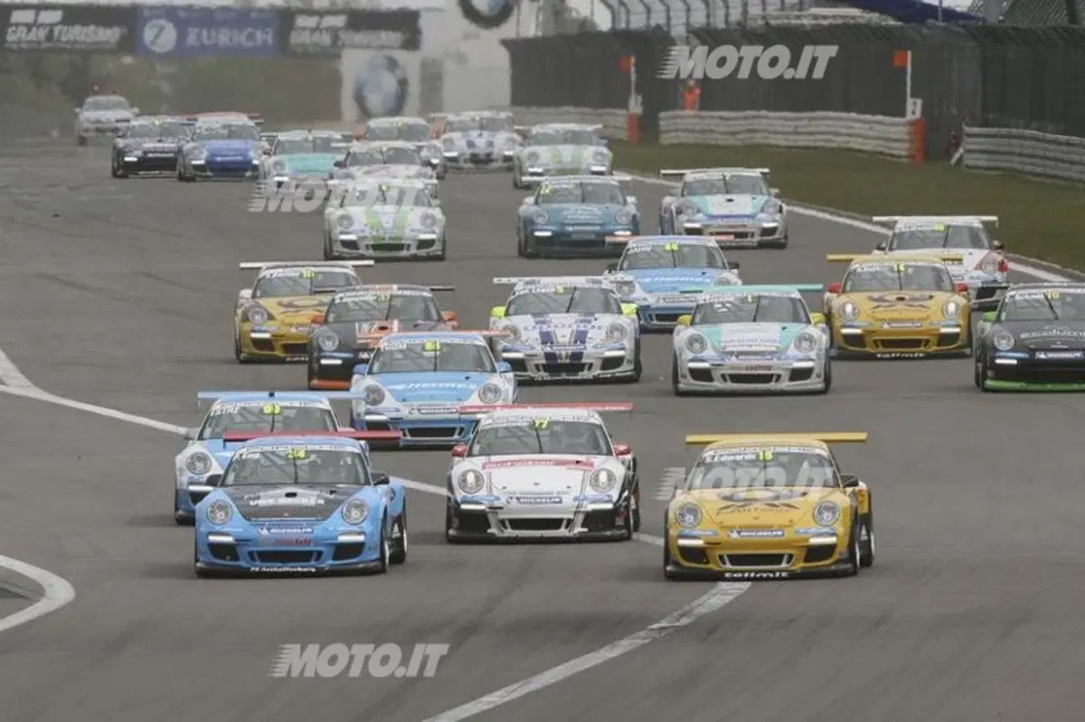 Porsche Carrera Cup Tedesca: vittoria di Estre al Nurburgring