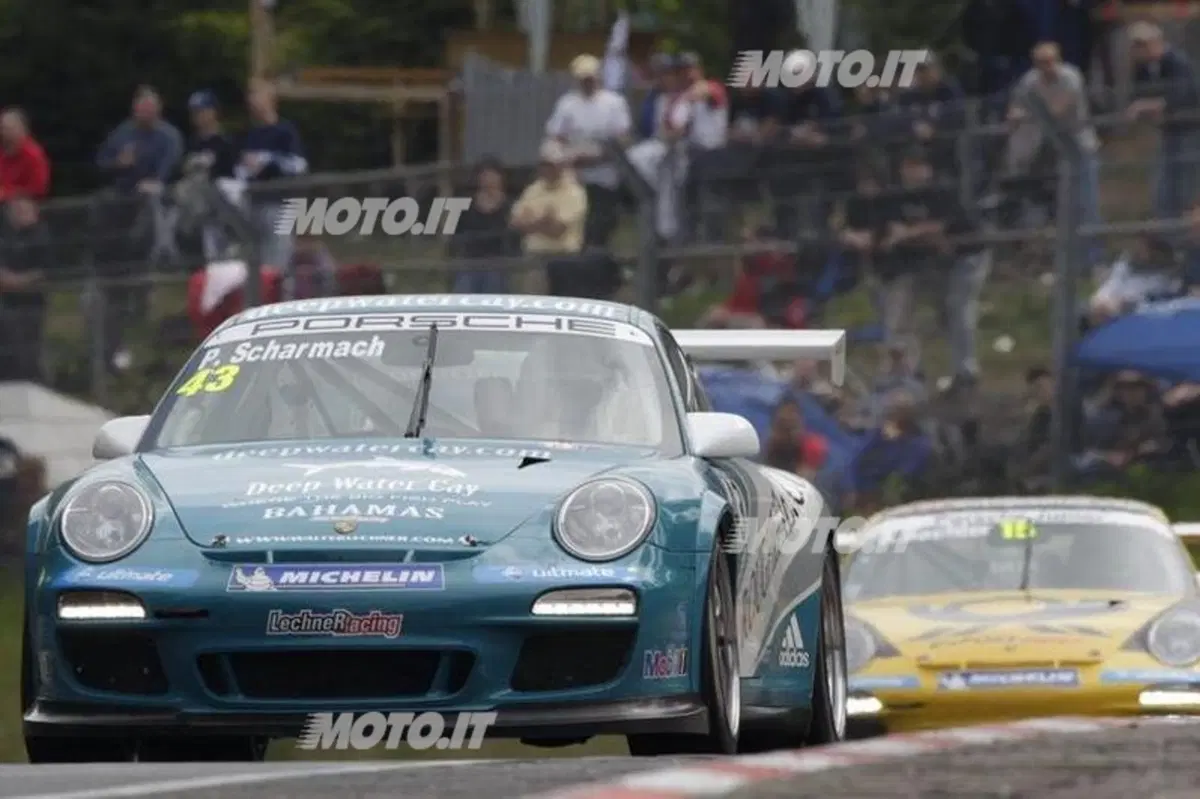 Porsche Carrera Cup Tedesca: vittoria di Estre al Nurburgring (7)