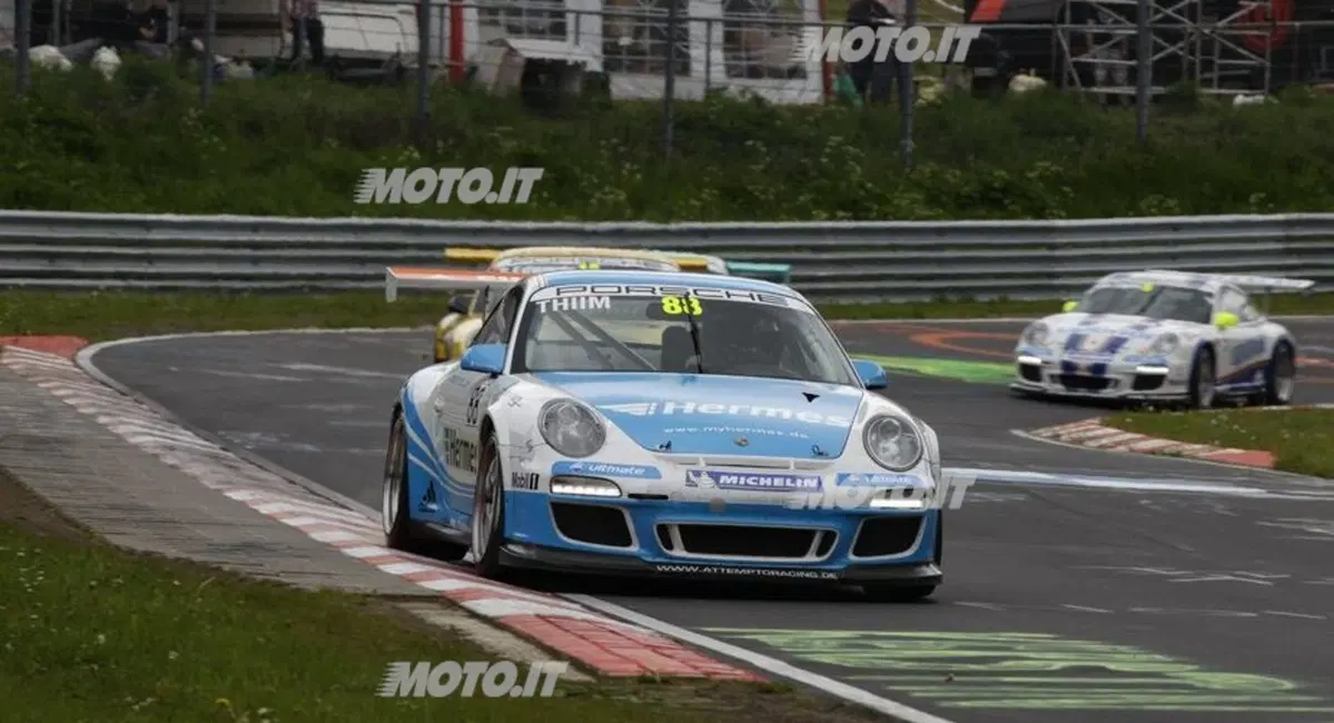 Porsche Carrera Cup Tedesca: vittoria di Estre al Nurburgring (11)