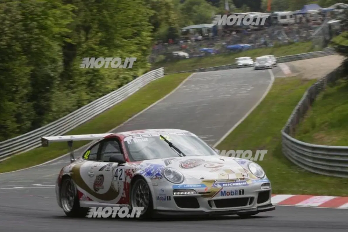 Porsche Carrera Cup Tedesca: vittoria di Estre al Nurburgring (12)