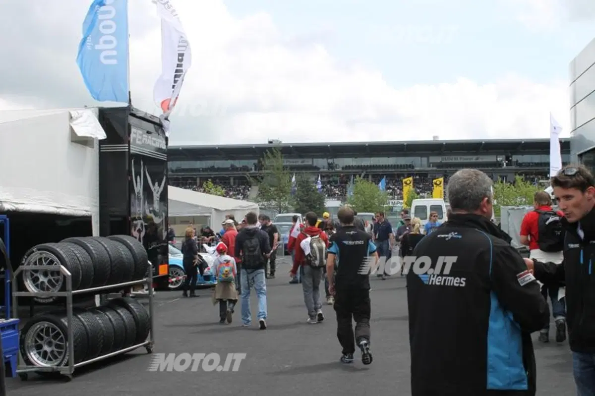 Porsche Carrera Cup Tedesca: vittoria di Estre al Nurburgring (19)