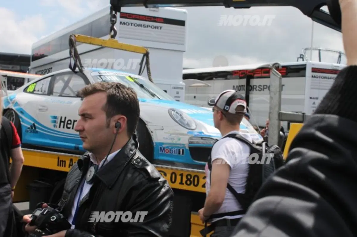 Porsche Carrera Cup Tedesca: vittoria di Estre al Nurburgring (30)