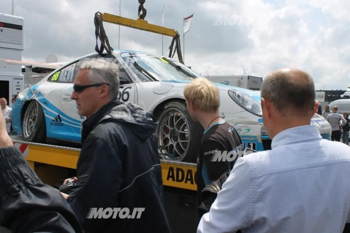 Porsche Carrera Cup Tedesca: vittoria di Estre al Nurburgring (31)