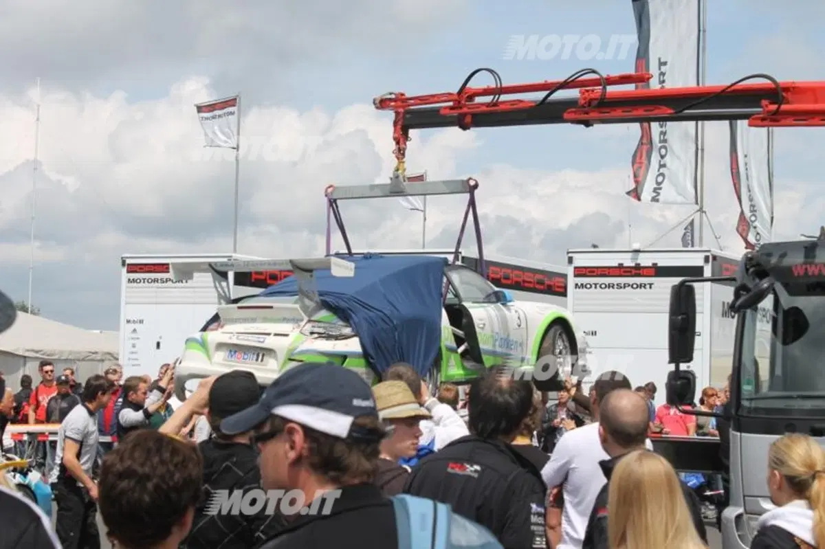 Porsche Carrera Cup Tedesca: vittoria di Estre al Nurburgring (38)