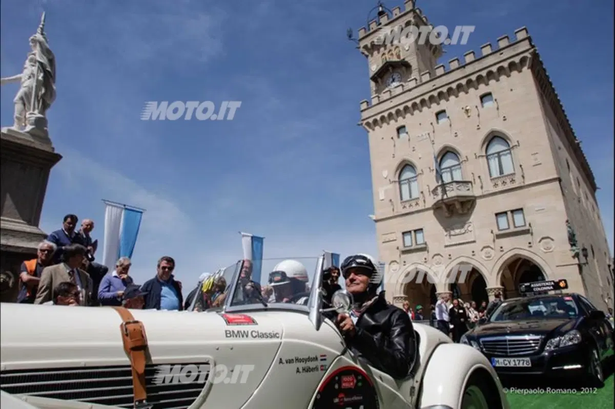 Mille Miglia 2012: sogno ad occhi aperti (2)