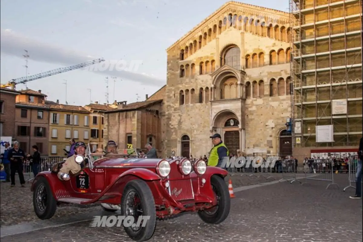 Mille Miglia 2012: sogno ad occhi aperti (3)