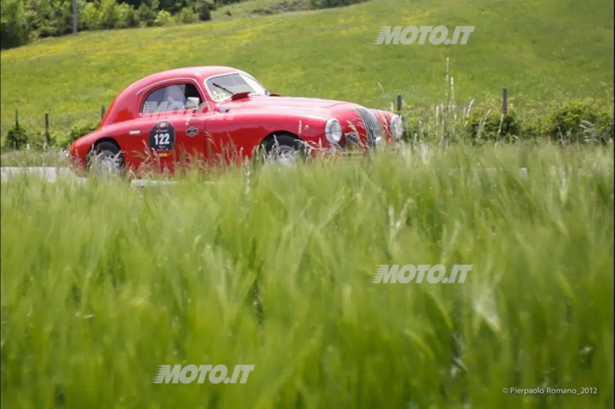 Mille Miglia 2012: sogno ad occhi aperti (4)