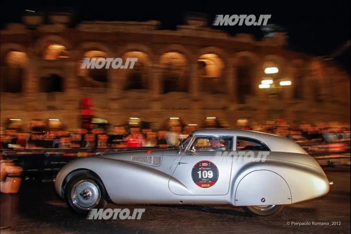 Mille Miglia 2012: sogno ad occhi aperti (5)