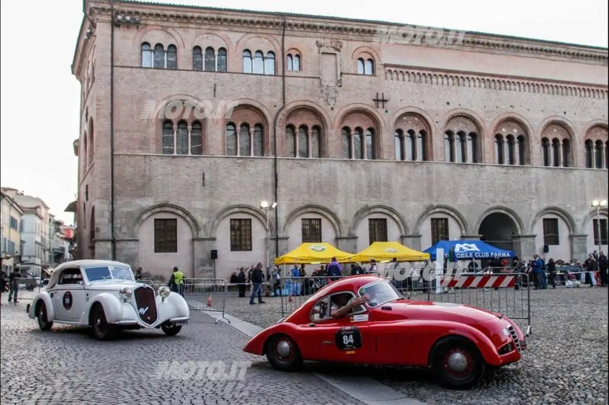 Mille Miglia 2012: sogno ad occhi aperti (6)