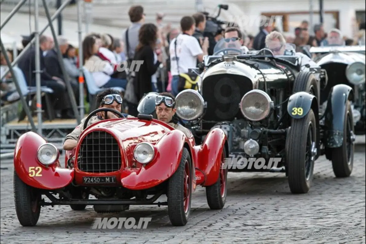 Mille Miglia 2012: sogno ad occhi aperti (7)