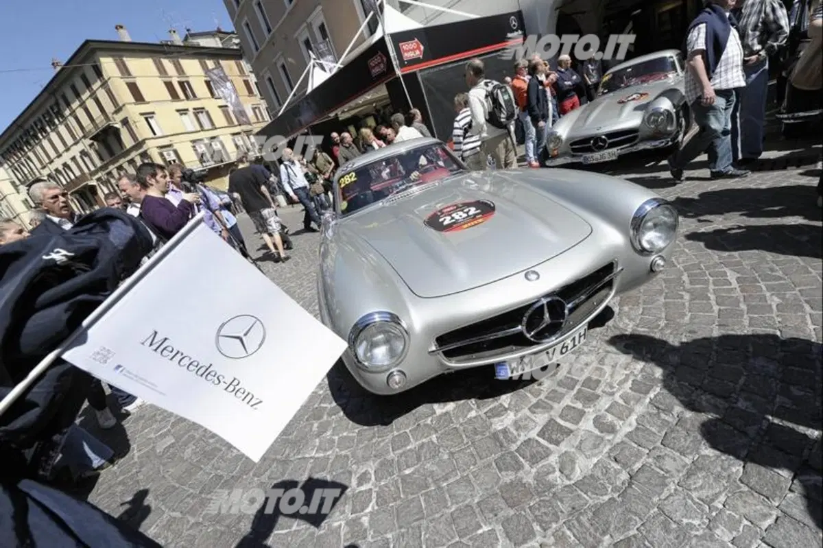 Mille Miglia 2012: sogno ad occhi aperti (10)