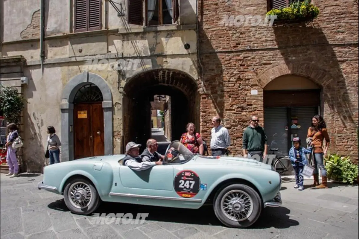 Mille Miglia 2012: sogno ad occhi aperti (12)